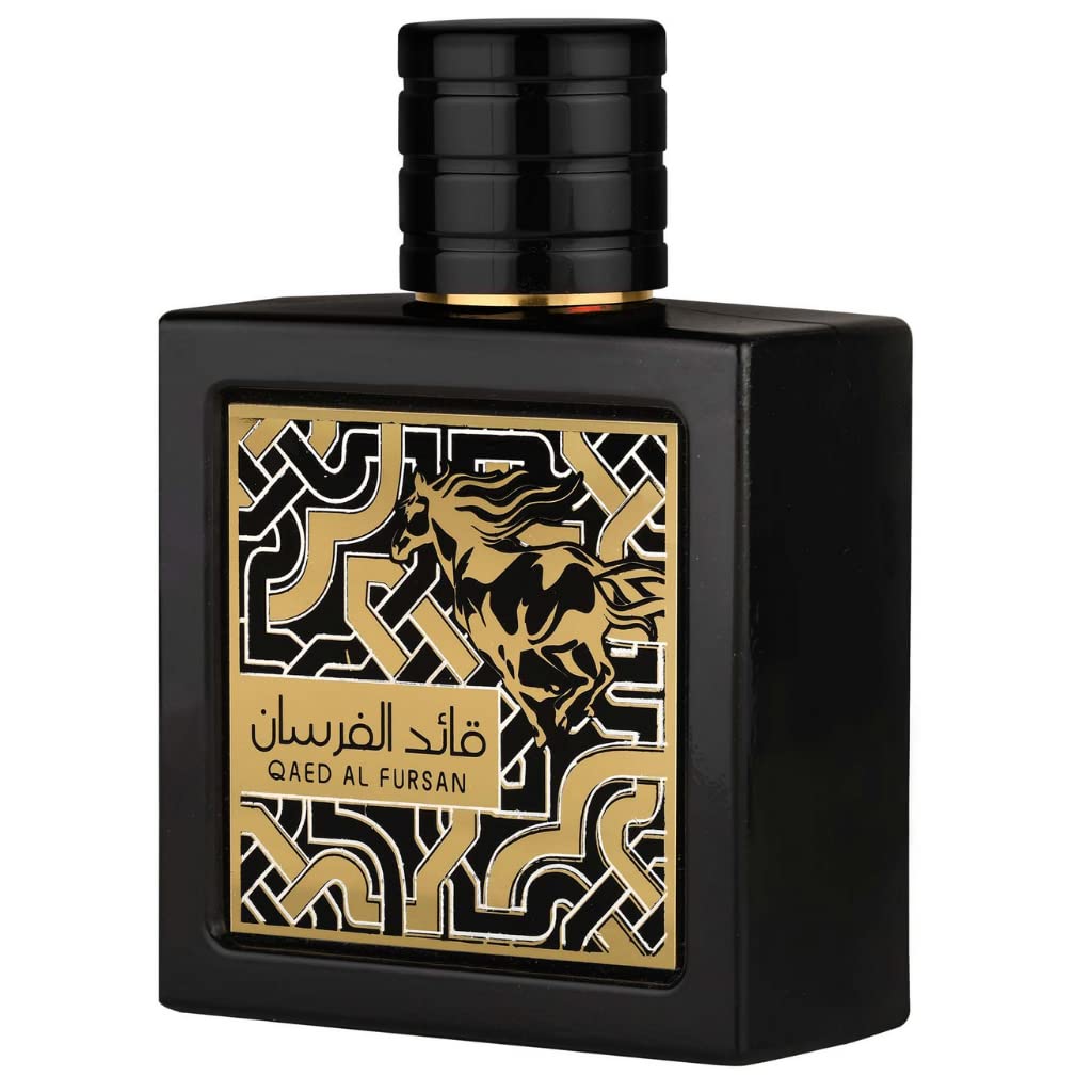 Lattafa Qaed Al Fursan for Unisex Eau de Parfum Spray 90ML